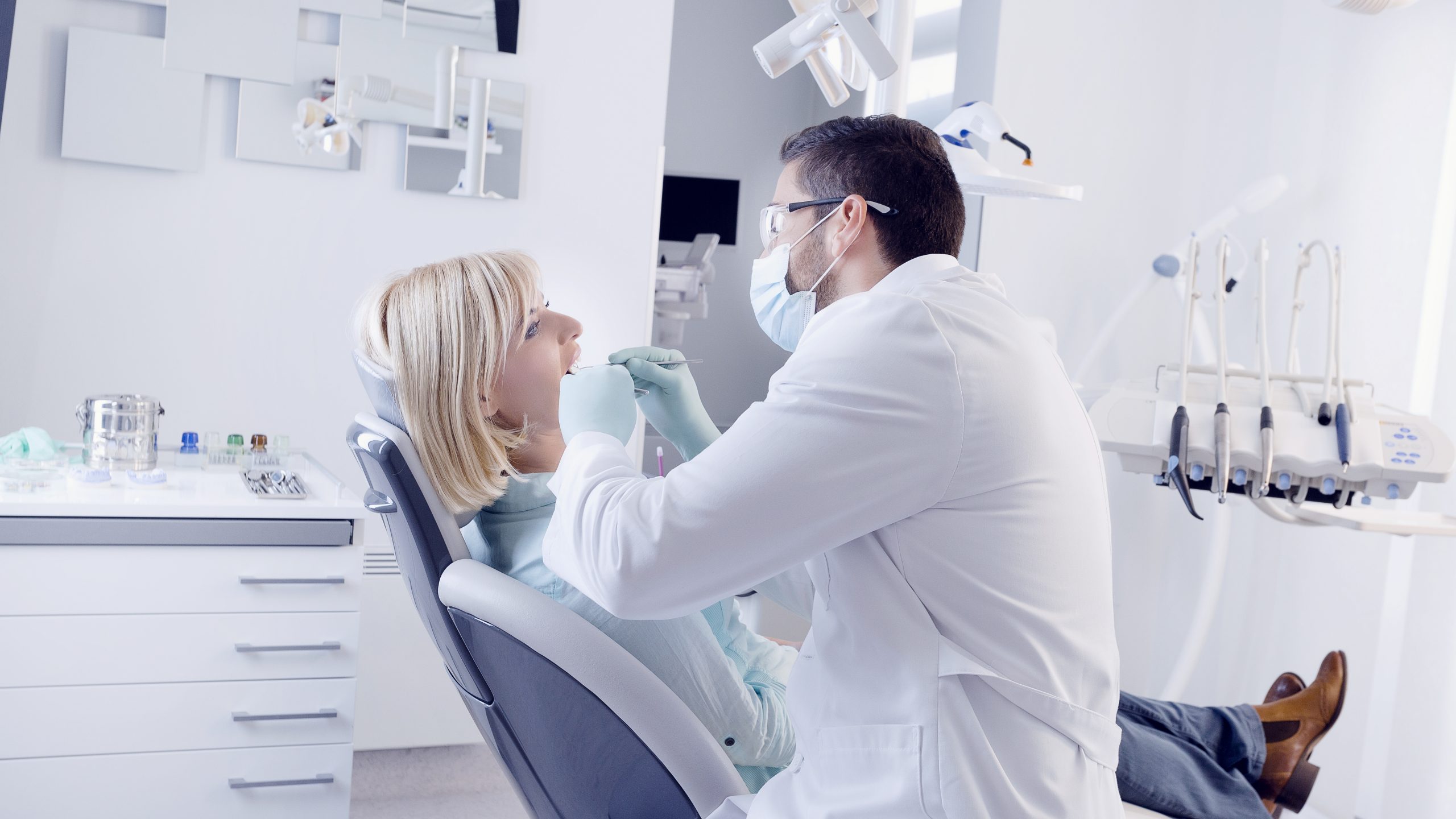 Dentist in Ravenel, SC