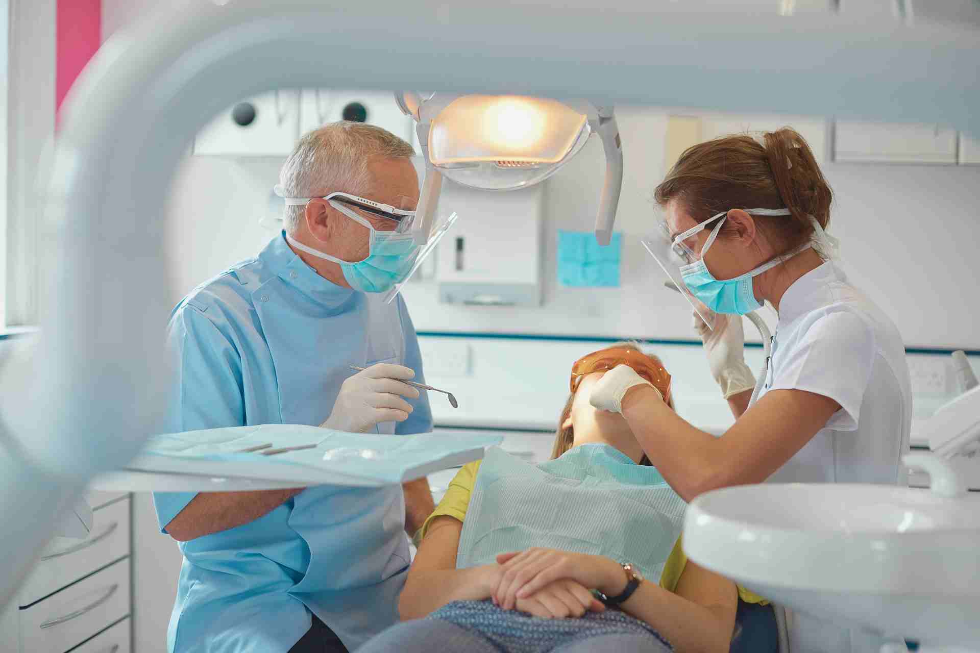 Dentist in Ravenel, SC